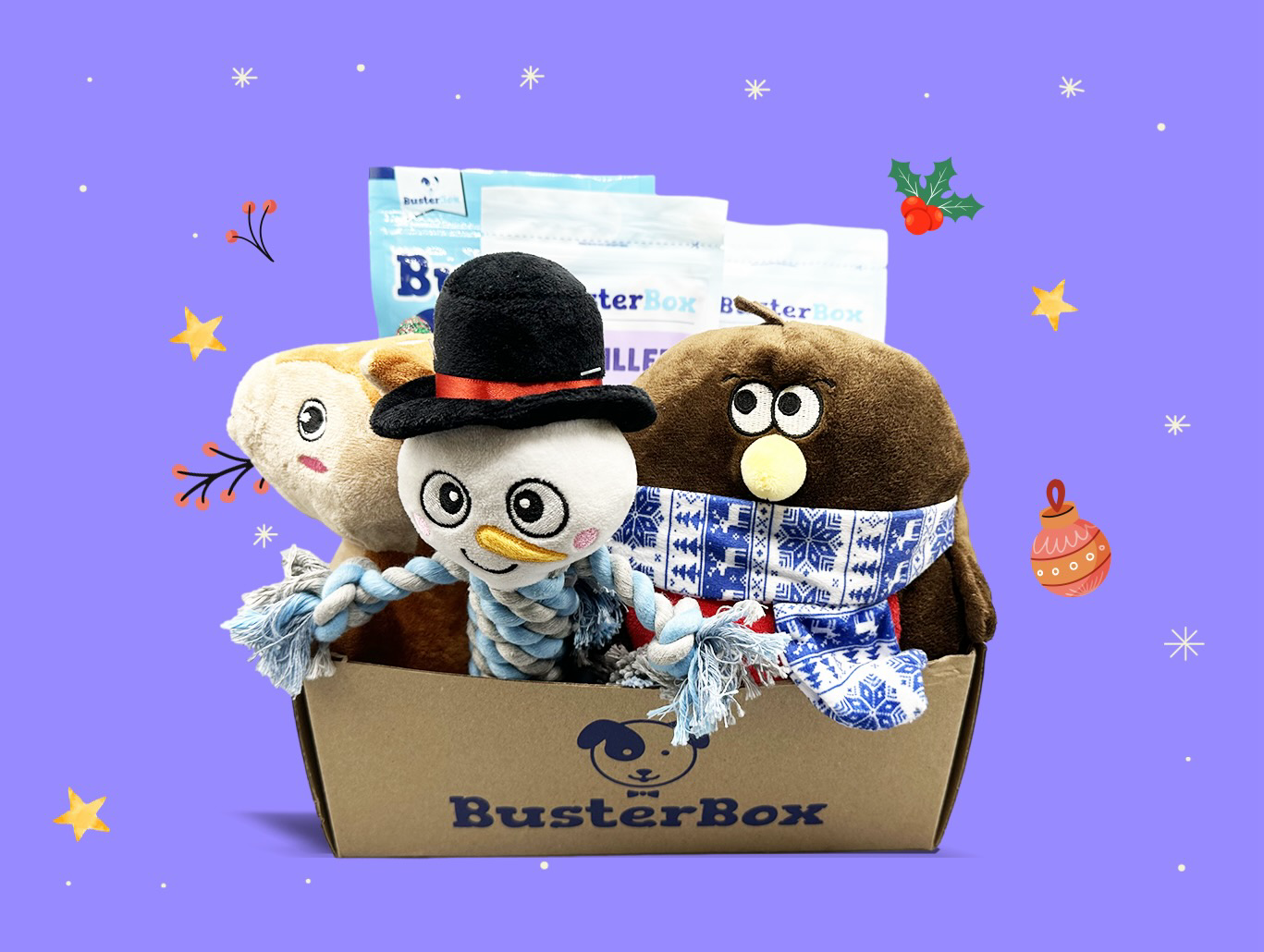 Christmas Upgraded Mystery Box