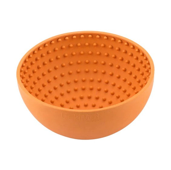 Lickimat Wobble Orange 16cm