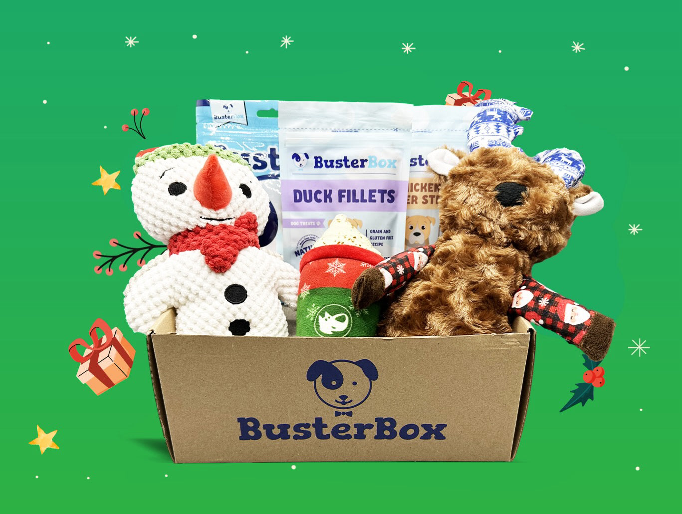 Christmas Upgraded Mystery Box