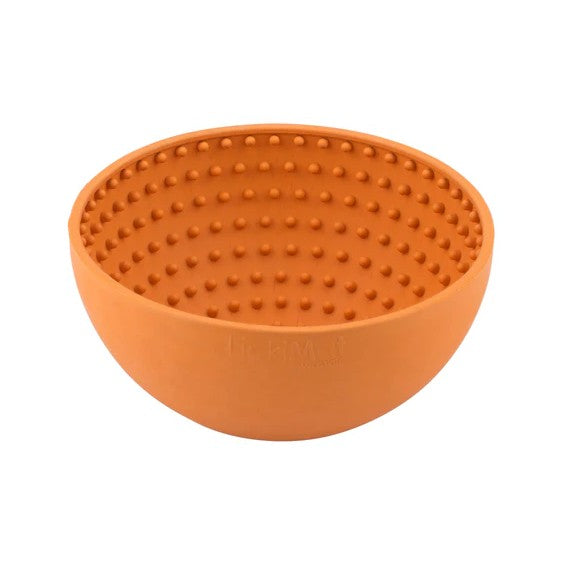Lickimat Wobble Orange 16cm