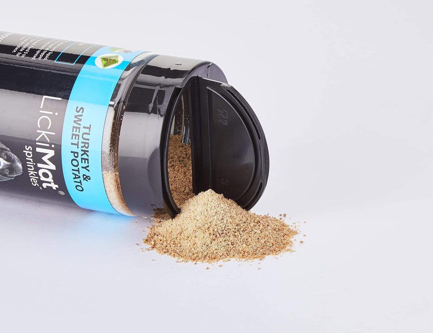 LickiMat Sprinkles Turkey & Sweet Potato 150g