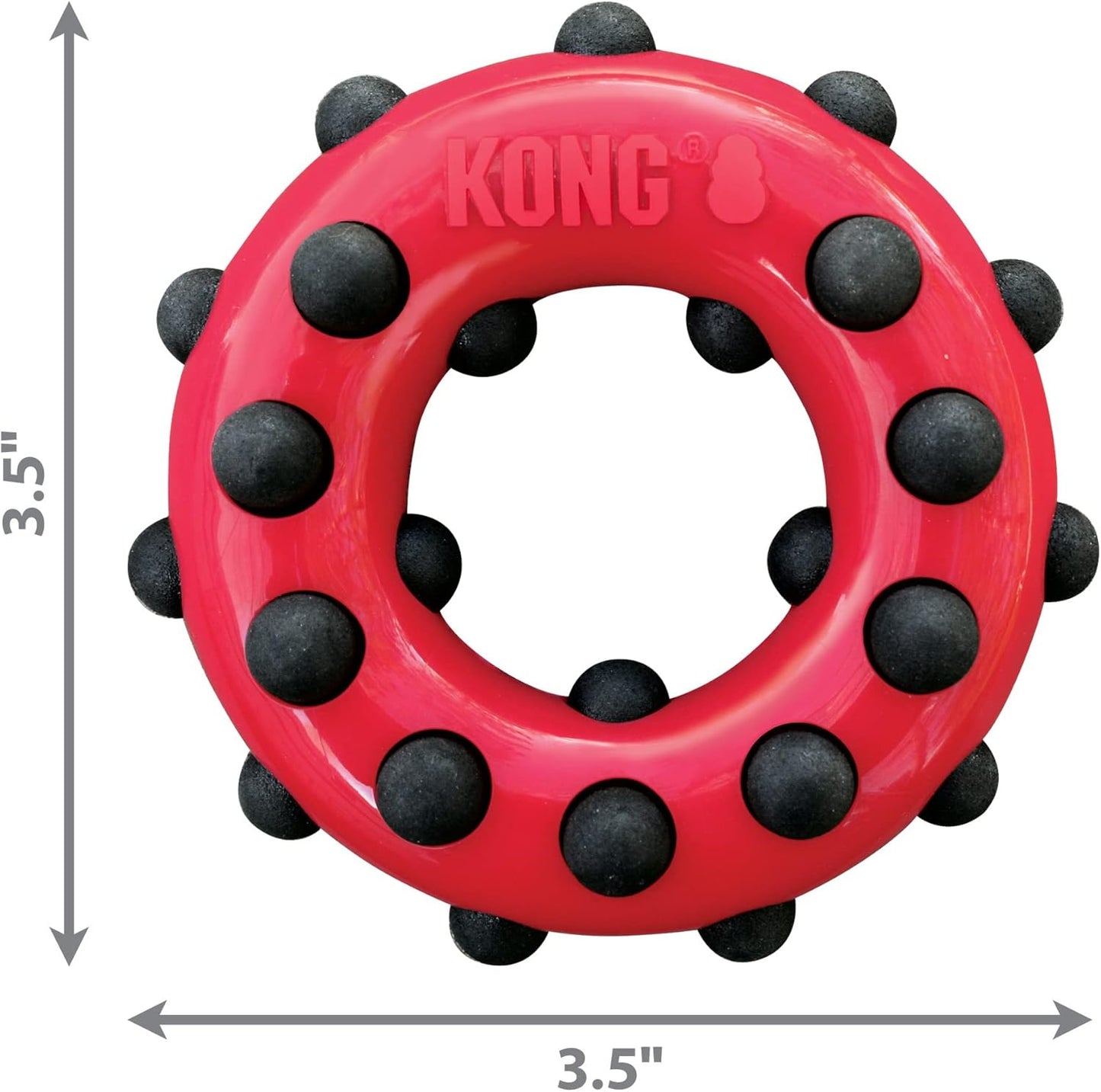 KONG Dotz Circle - Small