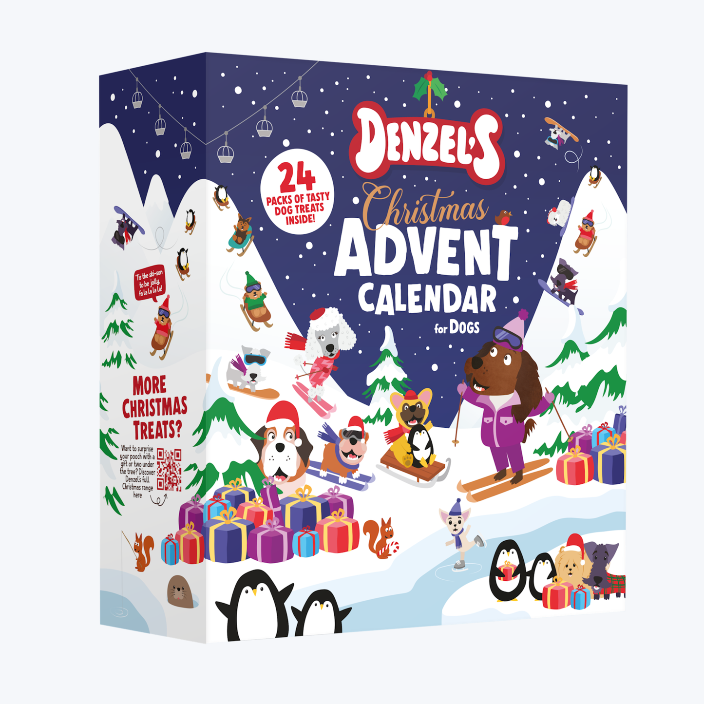 Denzels Christmas Advent Calendar - PRE-LAUNCH