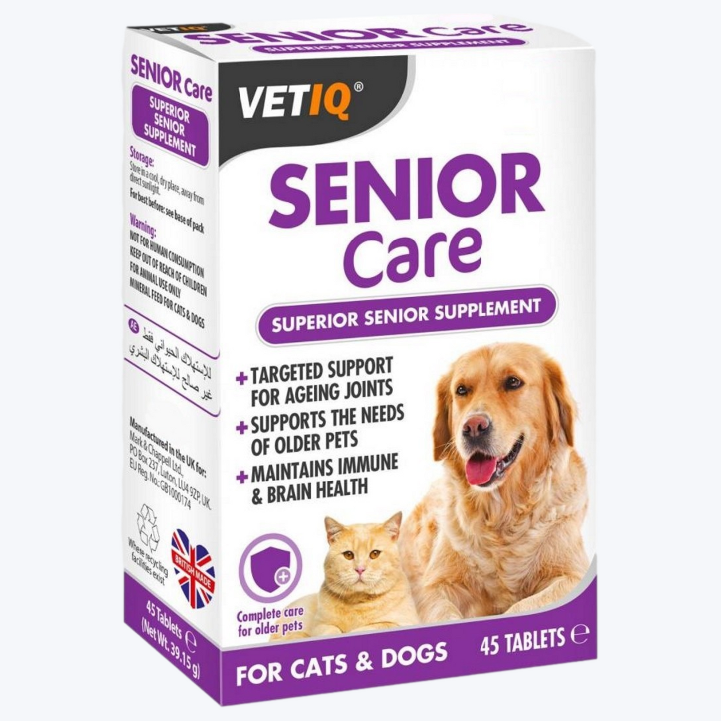 VETIQ Senior Care