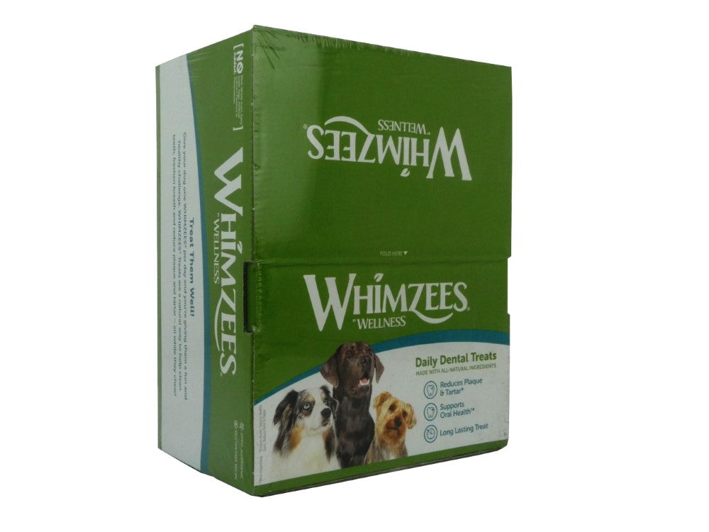 Whimzees Variety Value Box Small