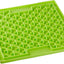 Lickimat Buddy Dog Treat Mat Green 20cm