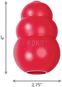 KONG Classic Large Red