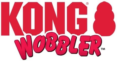 KONG Wobbler Treat Dispenser Large