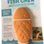 Bamboodles Fish Dog Chew - Salmon Medium 7"