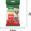 Nat Menu Dog Treats Beef 60g