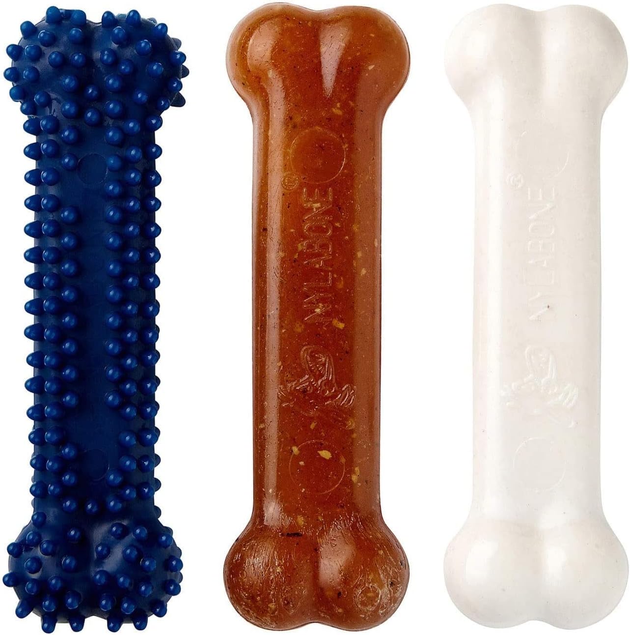 Nylabone Puppybone Chew Starter Kit - 3 pack