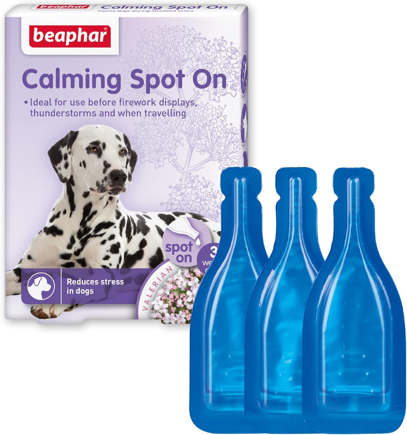 Beaphar Calming Dog Spot On