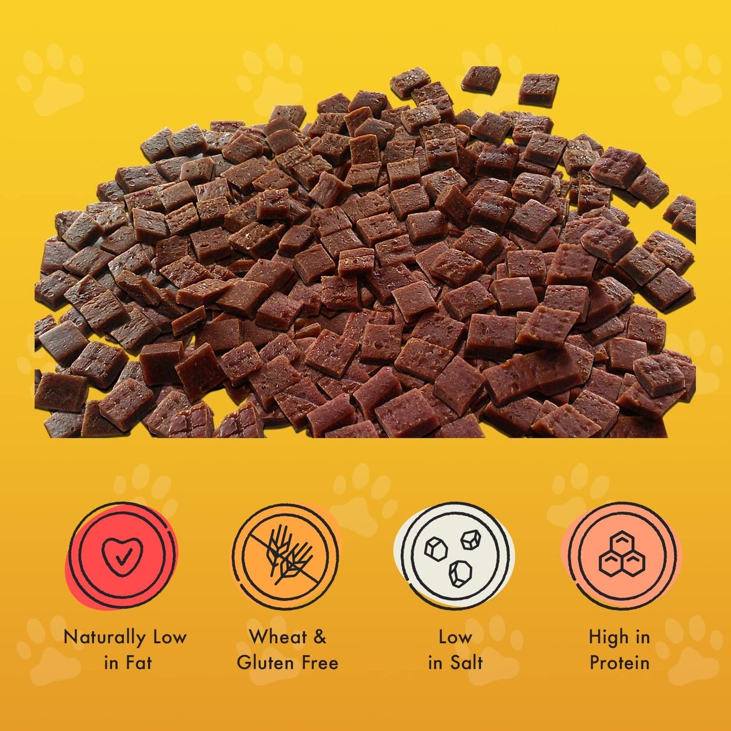 Pet Munchies Liver & Chicken Training Treats 50g