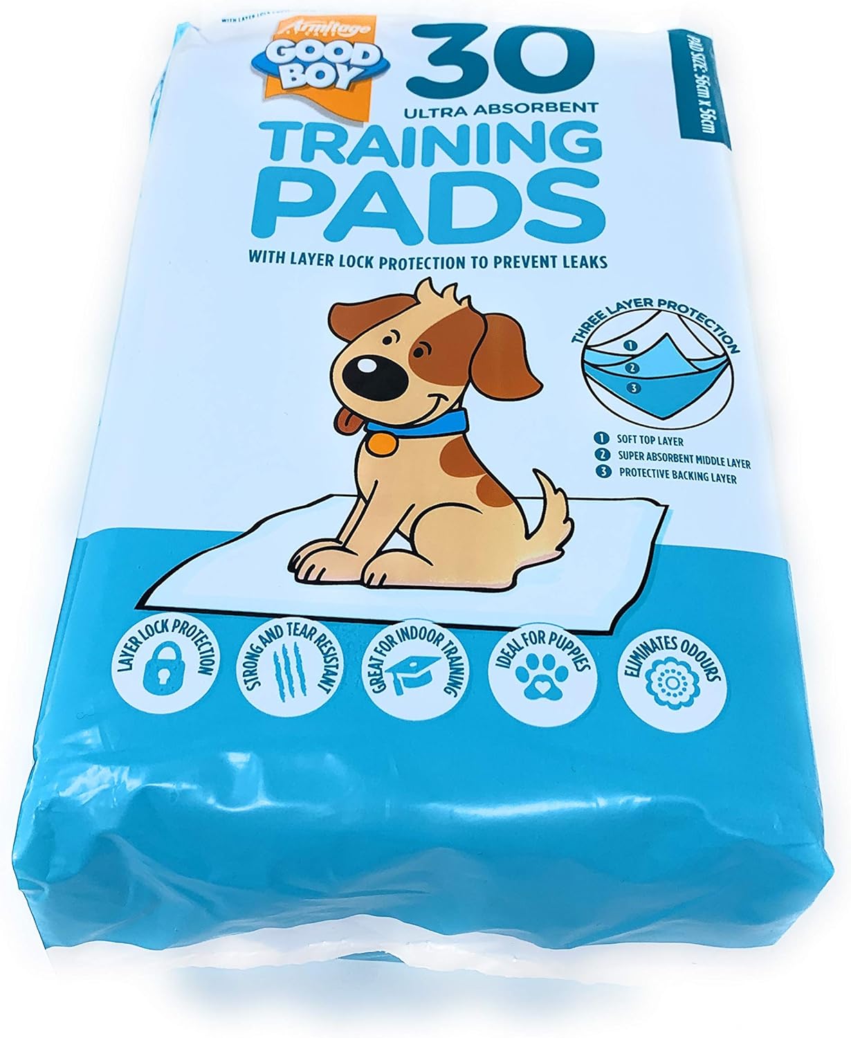 Good Boy Puppy Training Pads