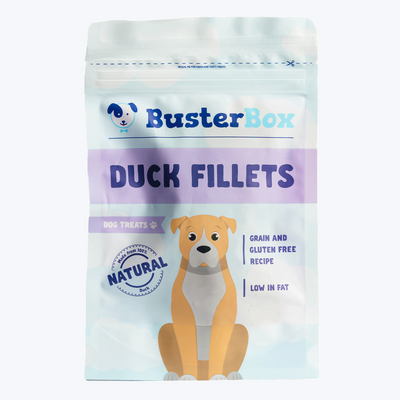 BusterBox Duck fillets 70g