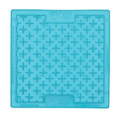 Lickimat Buddy Xl Dog Treat Mat Trq 25cm