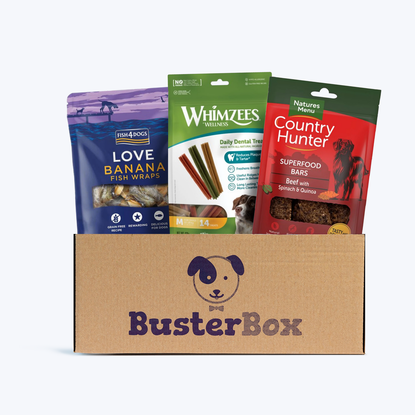 BusterBox Treat Bundle