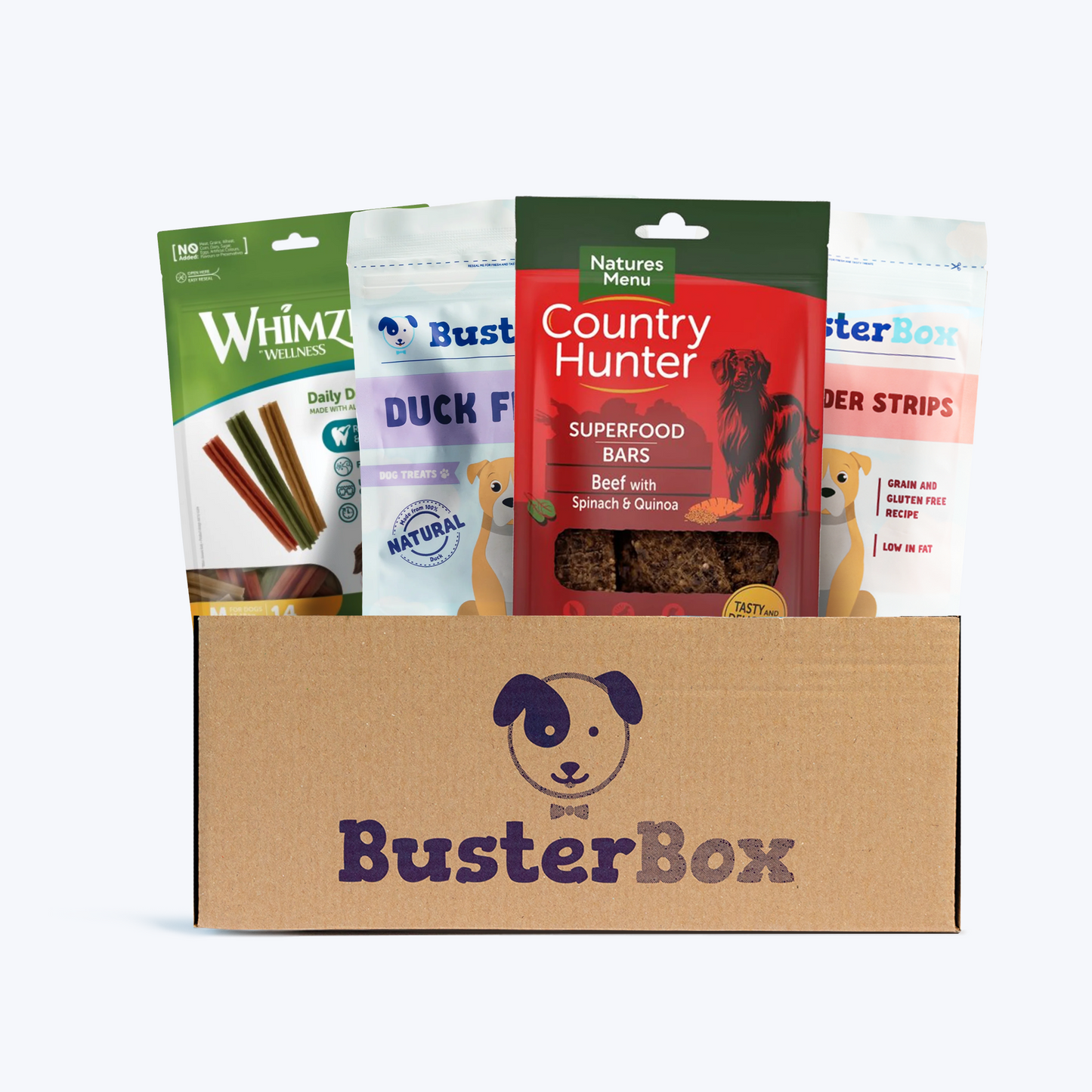 BusterBox Treat Bundle