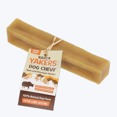 Yakers Himalayan Dog Chew