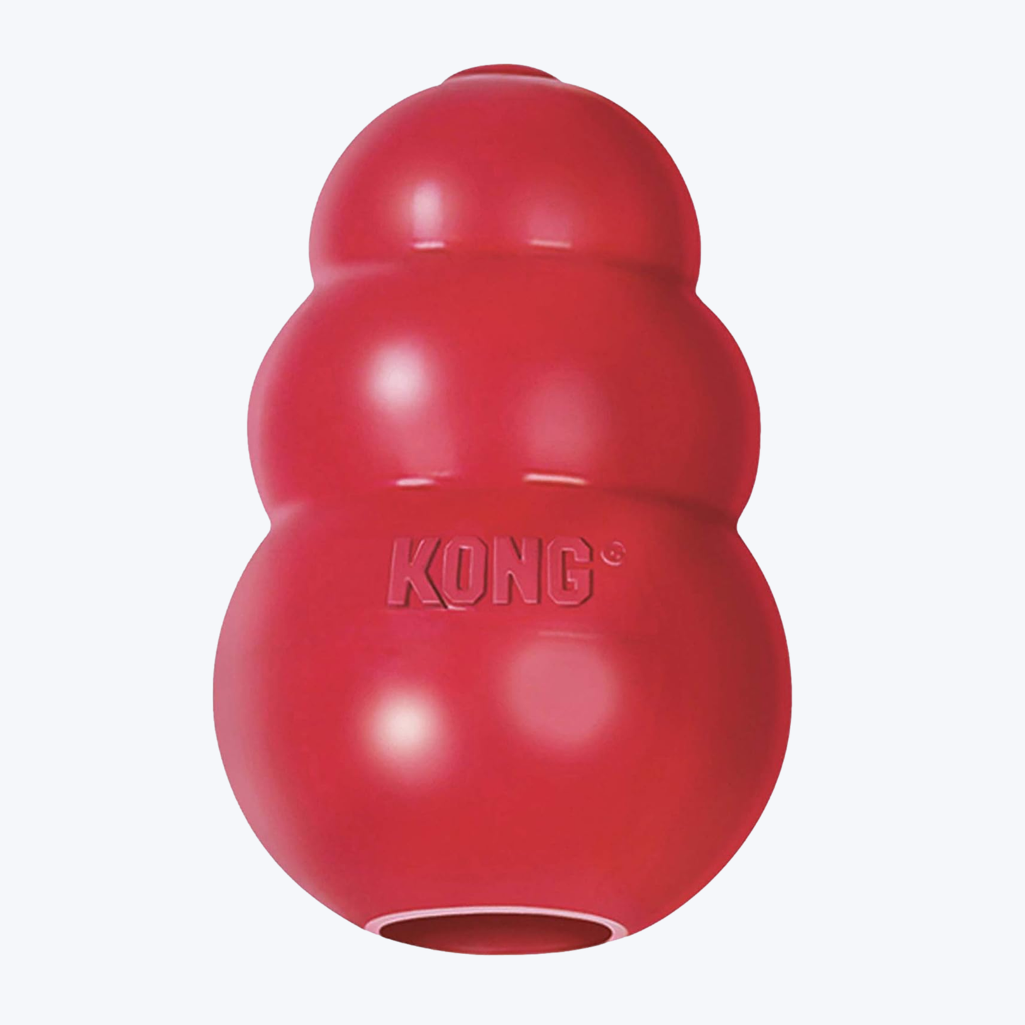 KONG Classic Medium Red