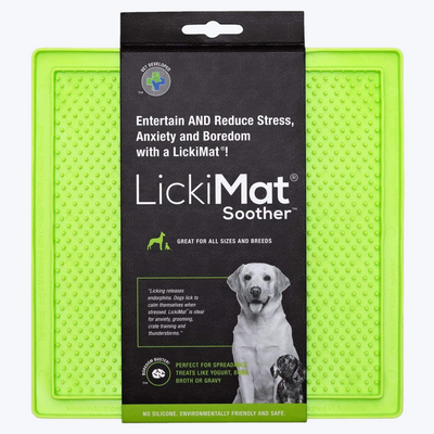 LickiMat Buddy XL 30cm - Green