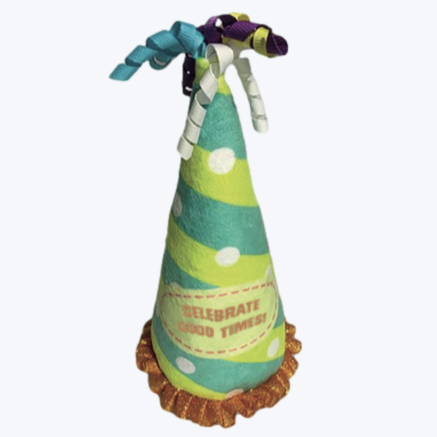 Celebrate Good Times Party Hat Toy