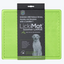 Lickimat Soother Dog Treat Mat Green 25cm