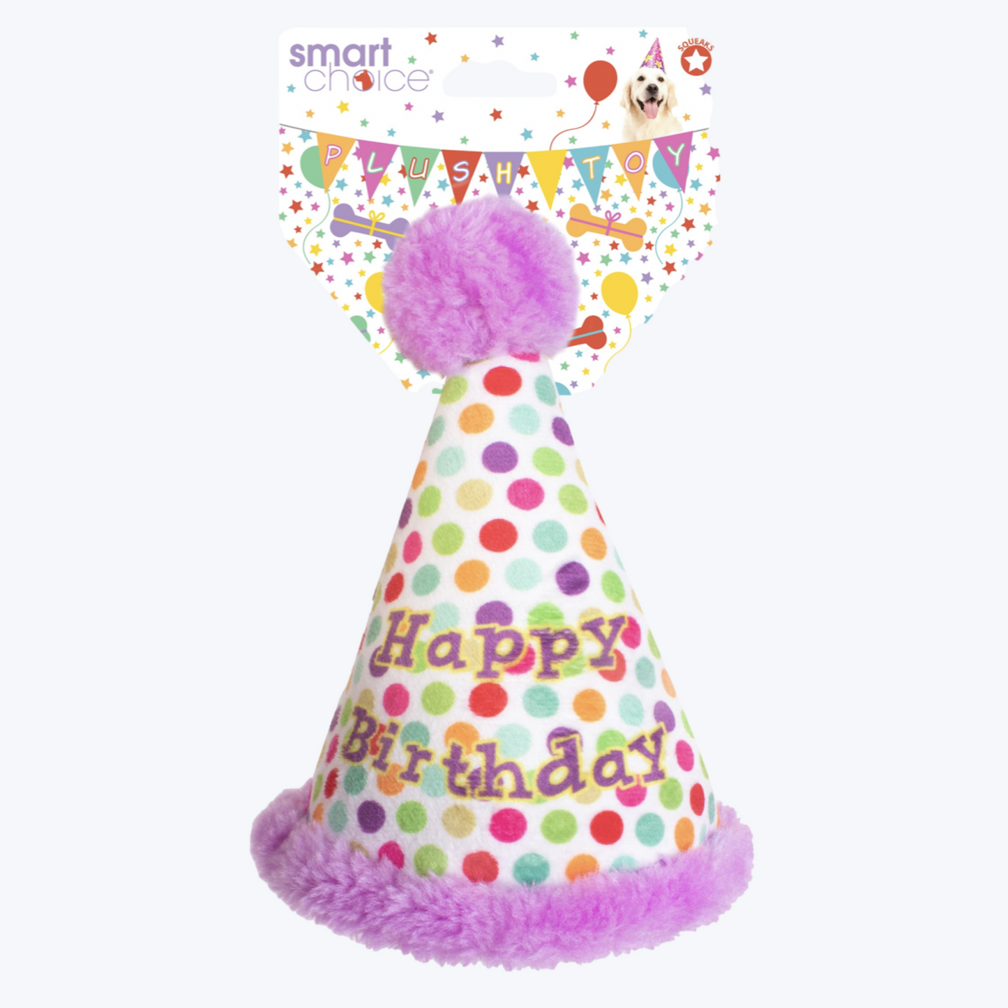 Happy Birthday toy gift set