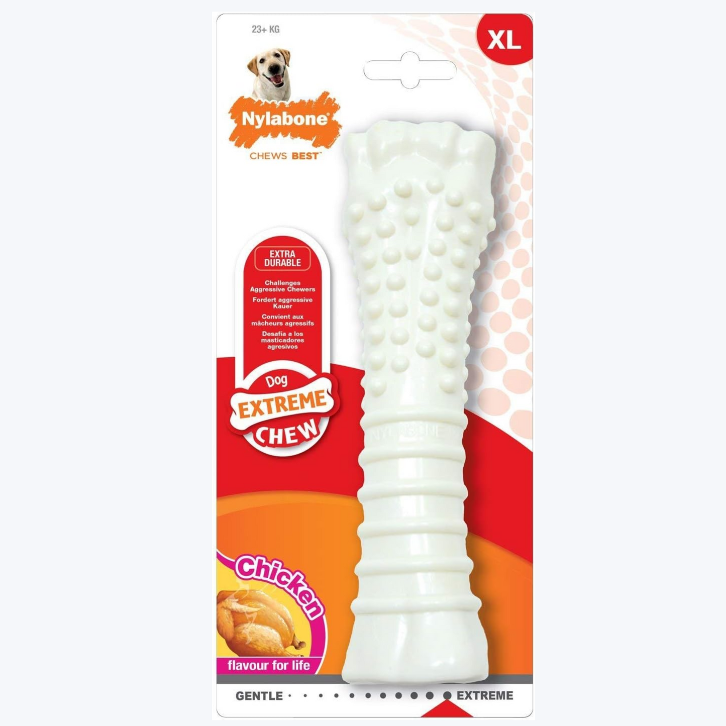 Nylabone Durabone Chicken Souper XL