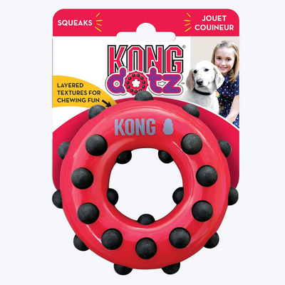 KONG Dotz Circle - Small