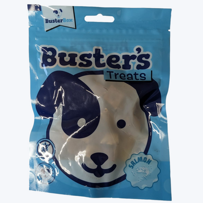 Buster Box Salmon Treats