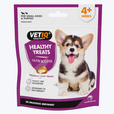 VETIQ Nutri-Booster Puppy Treats 50g