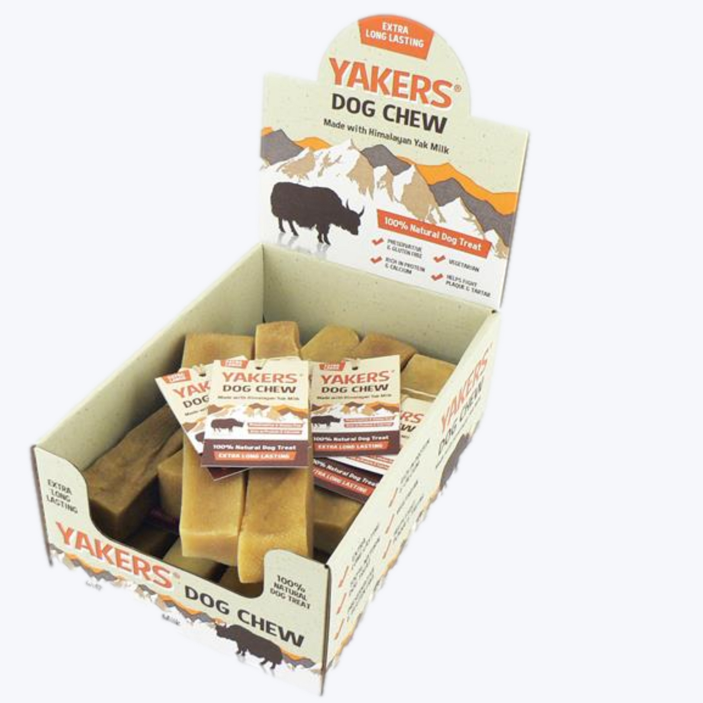 Yakers Himalayan Dog Chew