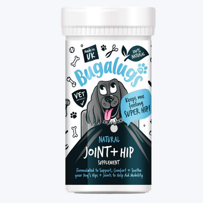 Bugalugs Joint & Hip Supplement 80g