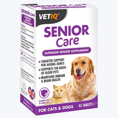 VETIQ  Senior Care