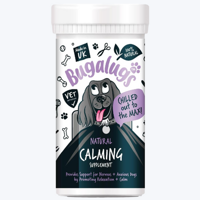 Bugalugs Natural Calming Powder 80g