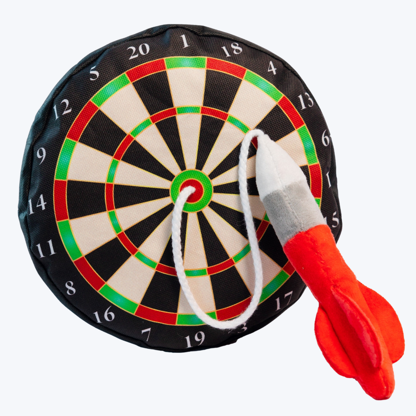 Dart board