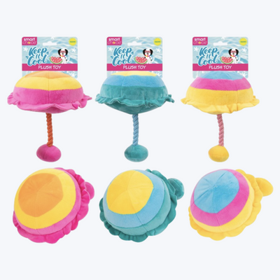 Summer Beach Parasol Plush Toy