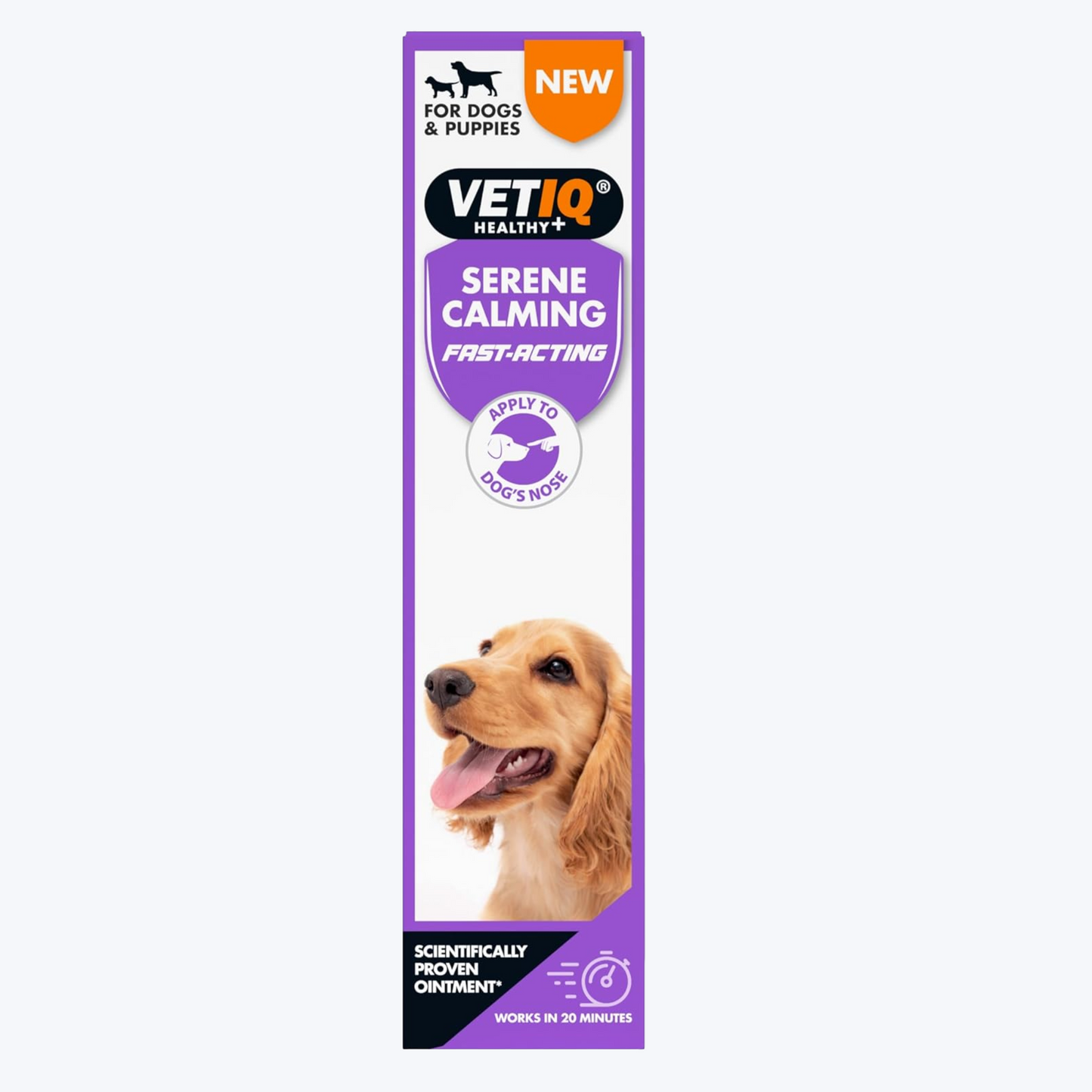 VETIQ Serene Calming Ointment for dogs & puppies