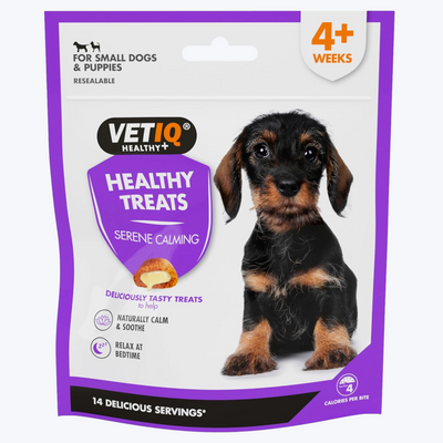 VETIQ Healthy Treats Serene Calming Puppy & Dog 50g