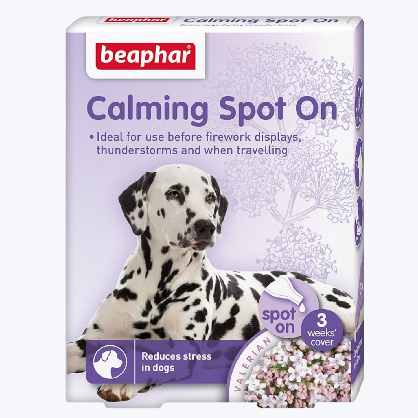 Beaphar Calming Dog Spot On