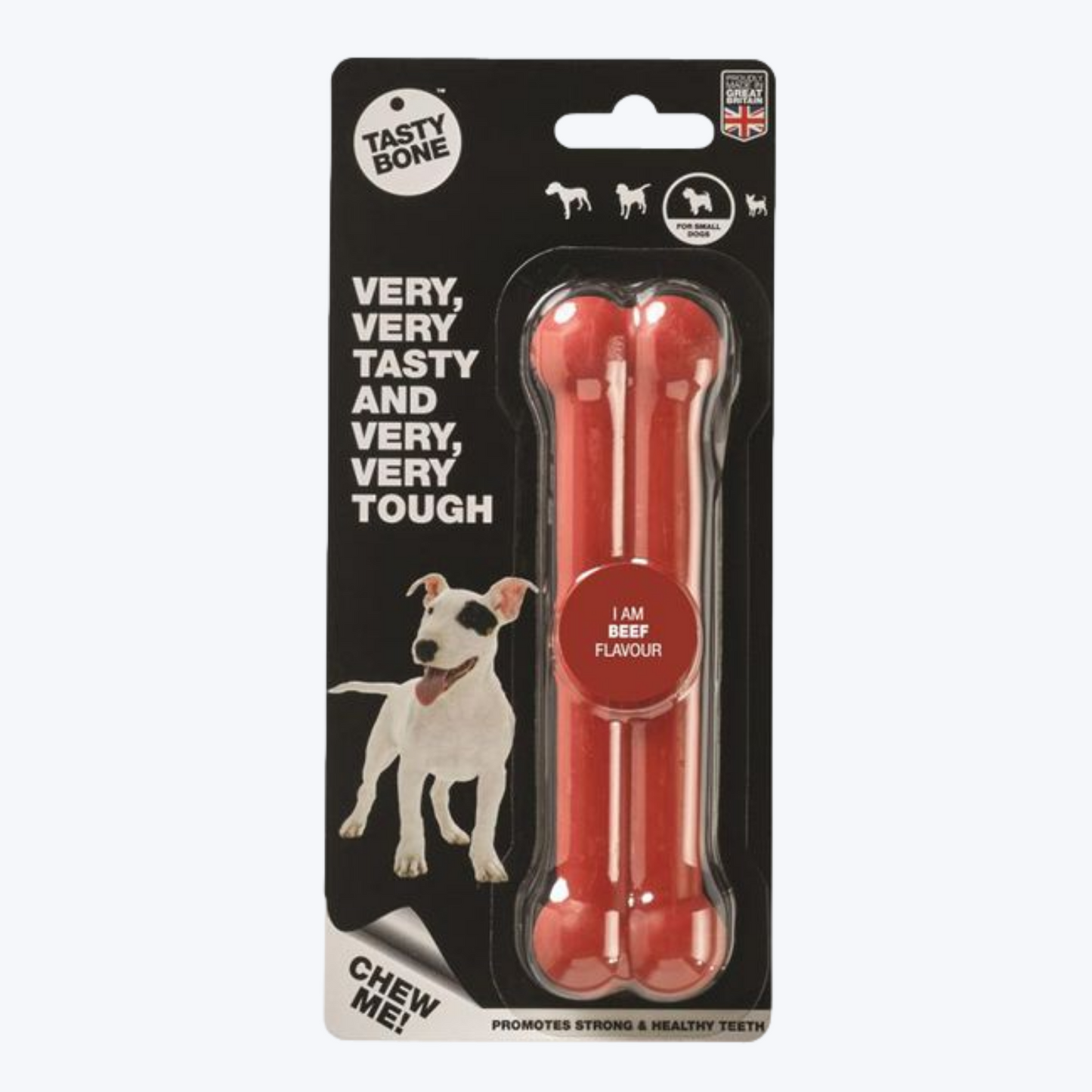 Tastybone Nylon Beef Small