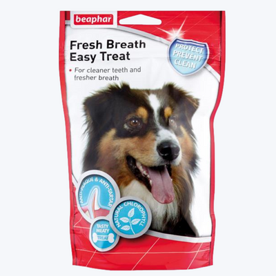 Beaphar Fresh Breath Easy Treat Dog 150g