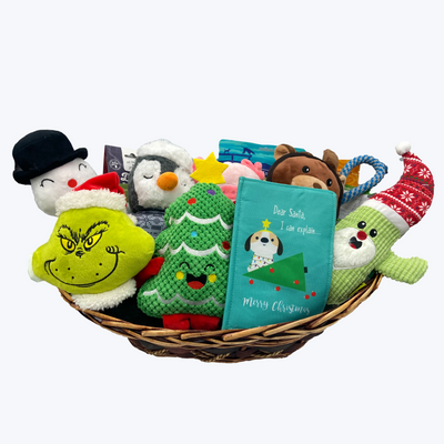 Doggy Christmas Hamper Ultimate