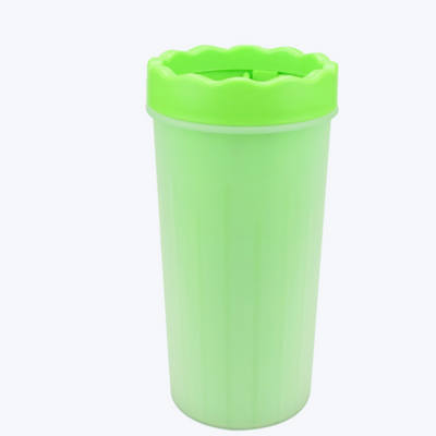 Silicone Dog Paw Washer Cup