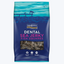 Fish4Dogs Dental Sea Jerky Fish Squares 115g