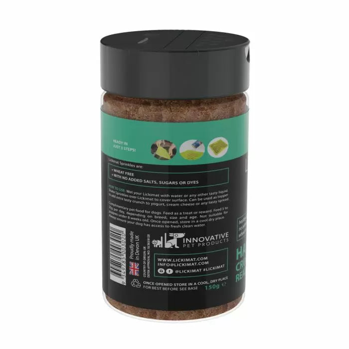 LickiMat Sprinkles Chicken & Broccoli 150g