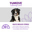 Yumove Calming Care One-a-day For Small Dogs 30 Tabs