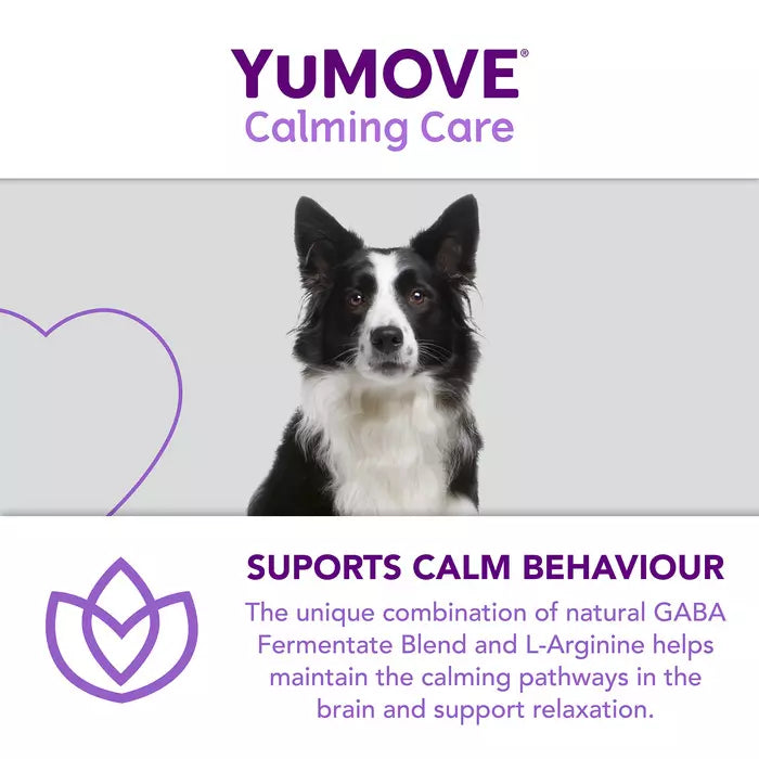 Yumove Calming Care One-a-day For Small Dogs 30 Tabs