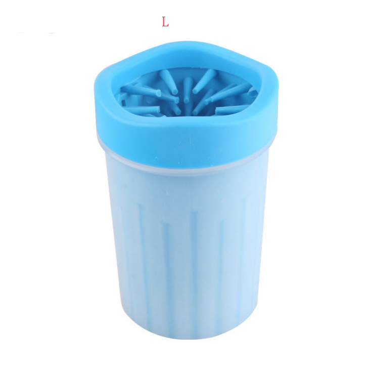 Paw washer cup online